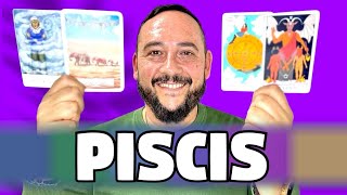 PISCIS ♓️ NI TE HACES A LA IDEA! VIENEN COSAS INEXPLICABLES, NO TE ESTABAS EQUIVOCANDO CON ESTO!