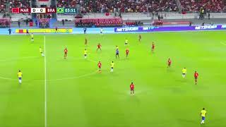 Ibañez - Brasil vs Marrocos