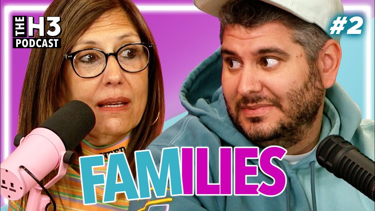 Mom's Embarrassing Story Destroyed My Soul - Families # 4