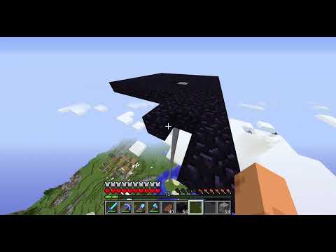 【マインクラフト】帯電クリーパータワーを建築！【蘭のマイクラ実況 Part88】【ランクラ】