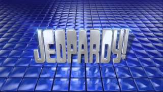 Jeopardy Host Intro