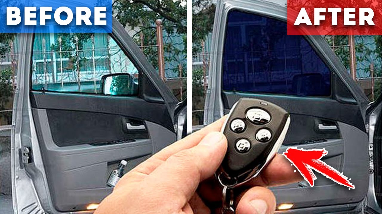 25 SMART CAR GADGETS Amazon Make Easy Your Car Life YouTube