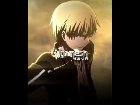 Rimuru Vs Gilgamesh Anime