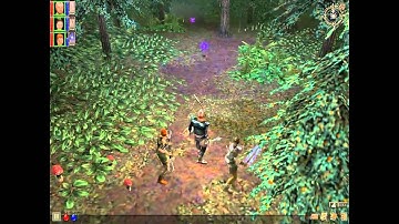 Dungeon Siege - gameplay - 104 / 193 - hard difficulty - HD