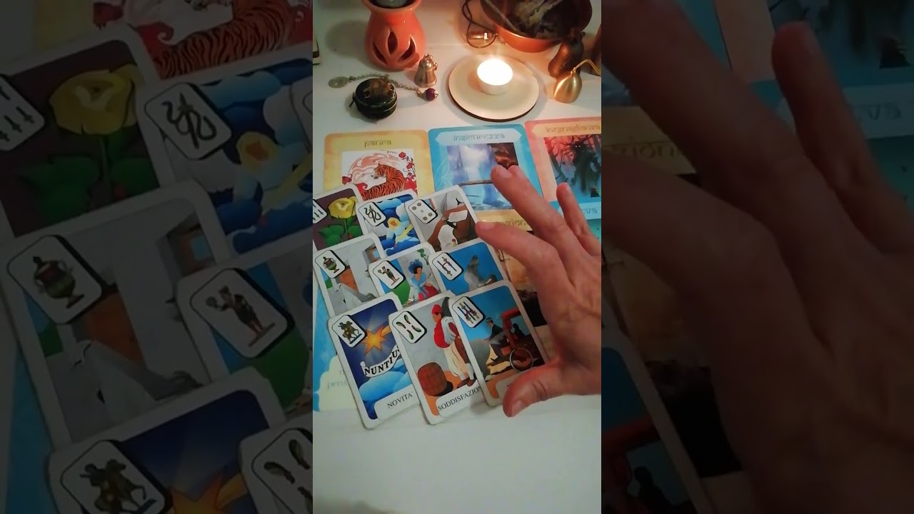 il karma della tua rivale cosa sta vivendo?  ( video completo ) #karma #ufficiale #destino