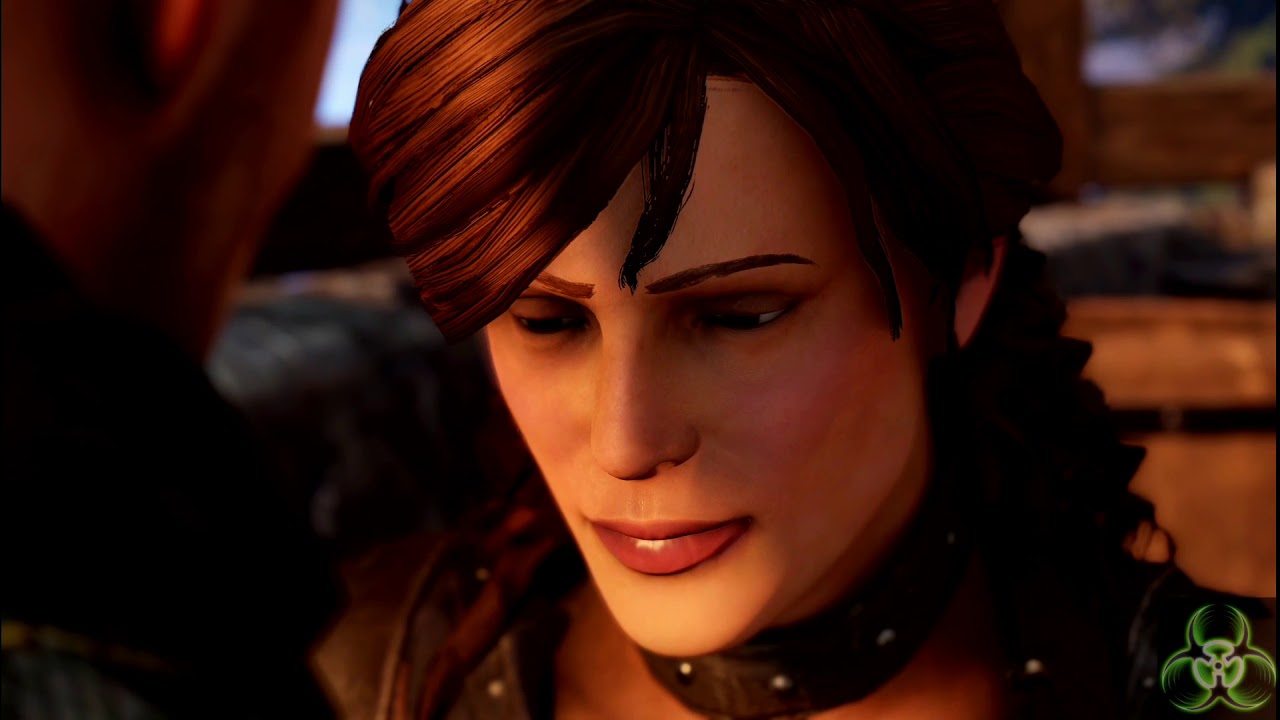 ELEX - All Romances Full Dialogs