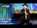 This Dancer Mezmerized Judges With His Moves! | Ireland's Got Talent