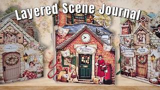 Easy Layered Journal Tutorial