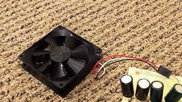 Breadboard Control Circuit