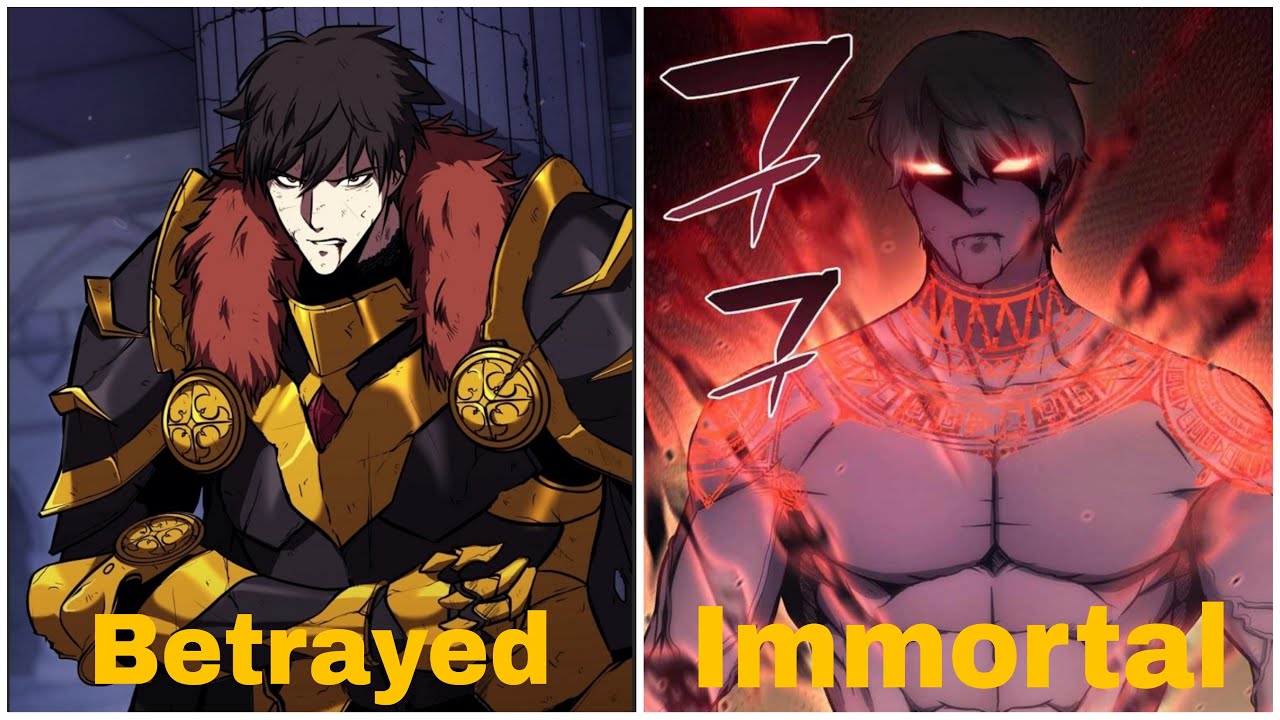 He was betrayed, but he regressed back in time and became powerful to ...