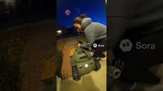 see the video at the end 😮 #video #viral #random #cat #kitty