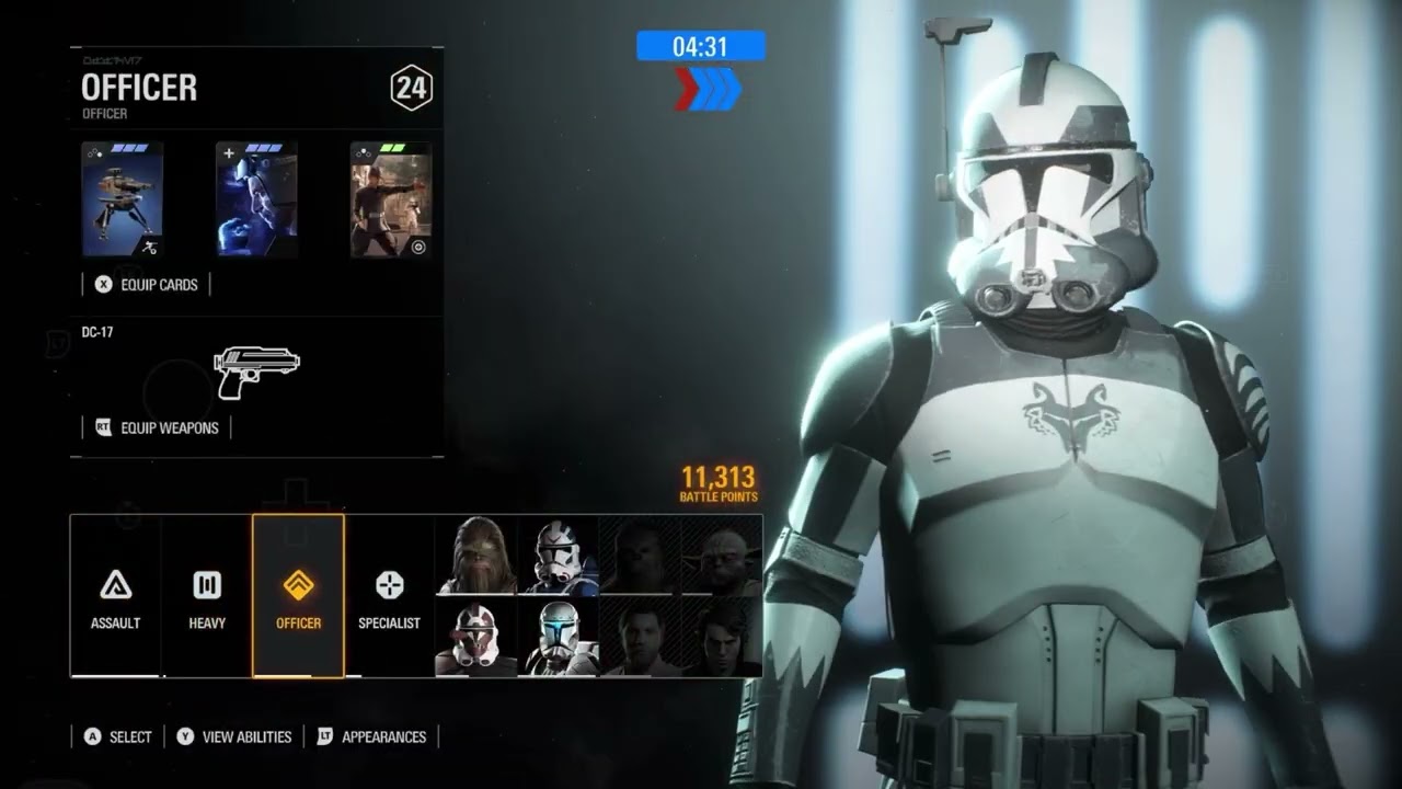 Star wars battlefront 2 Co-op Kamino