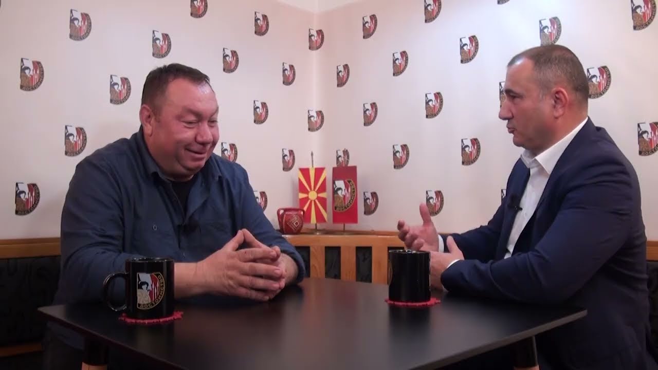 Заседата во Ваксинце, раскажува Димче Манчов, Воени Раскази, Епизода 01, генерал Стојанче Ангелов