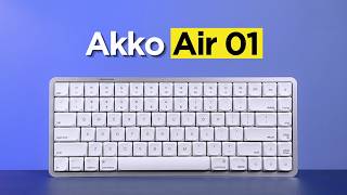 Akko Air 01 Review: Unexpected Excellence screenshot 2