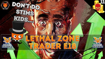 MAXIMUM Morale MAXIMUM Finance! (SoD2 Lethal Zone Trader Episode 18)