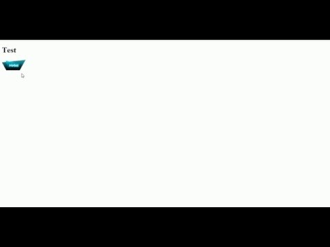 HTML and CSS : Image Button || HNR tuts || Subscribe