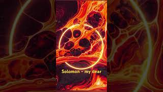 Solomon - my dear Resimi
