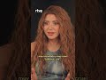 Shakira: "a las mujeres nos han querido encasillar" #alcieloconella