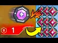 1 Diamond VS 9 Immortals, with 1hp! - Who Wins?