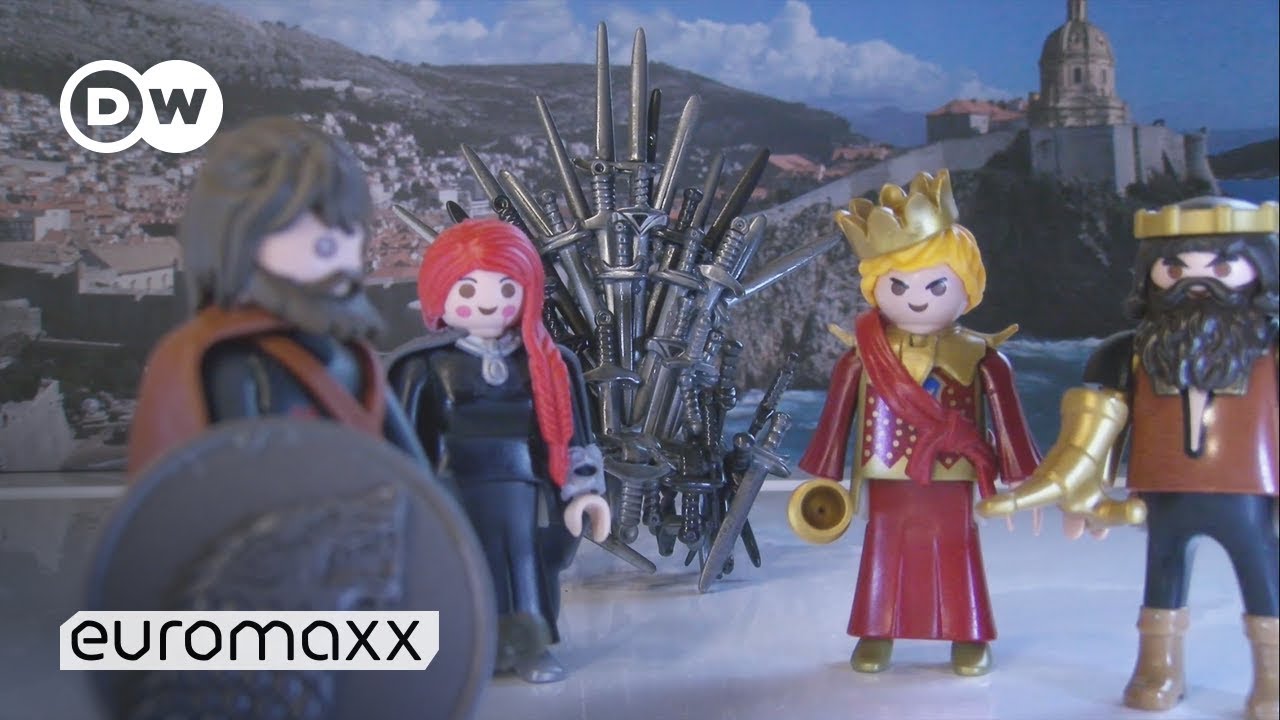 playmobil game of thrones