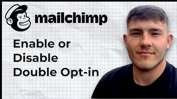 How to Enable or Disable Mailchimp Double Opt-in (2025 Guide)