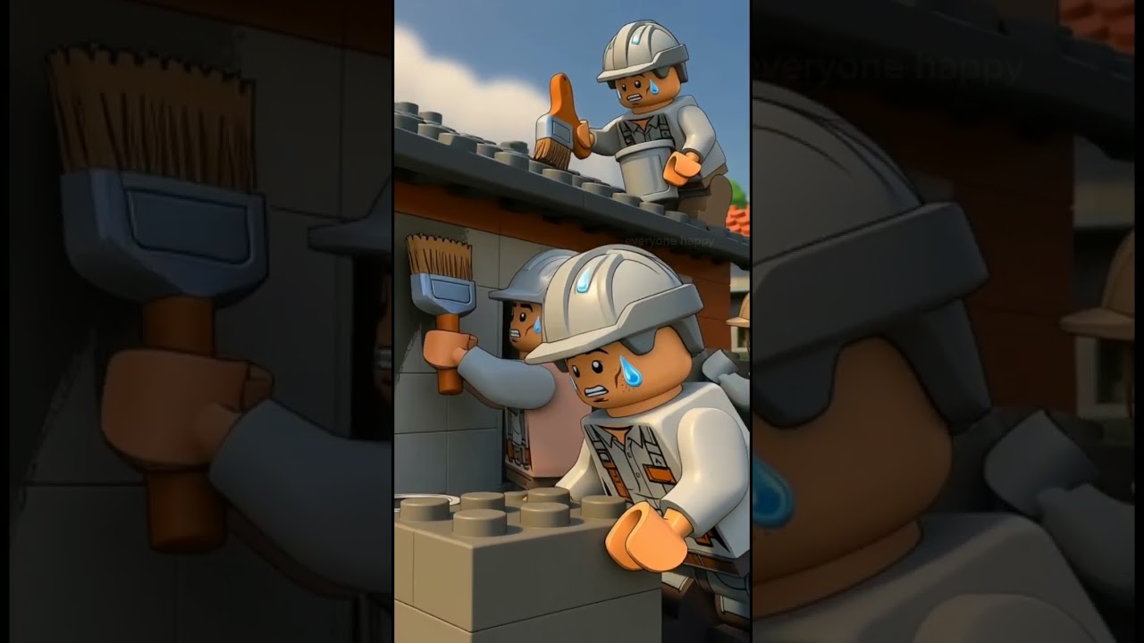 LEGO Country House Renovation  