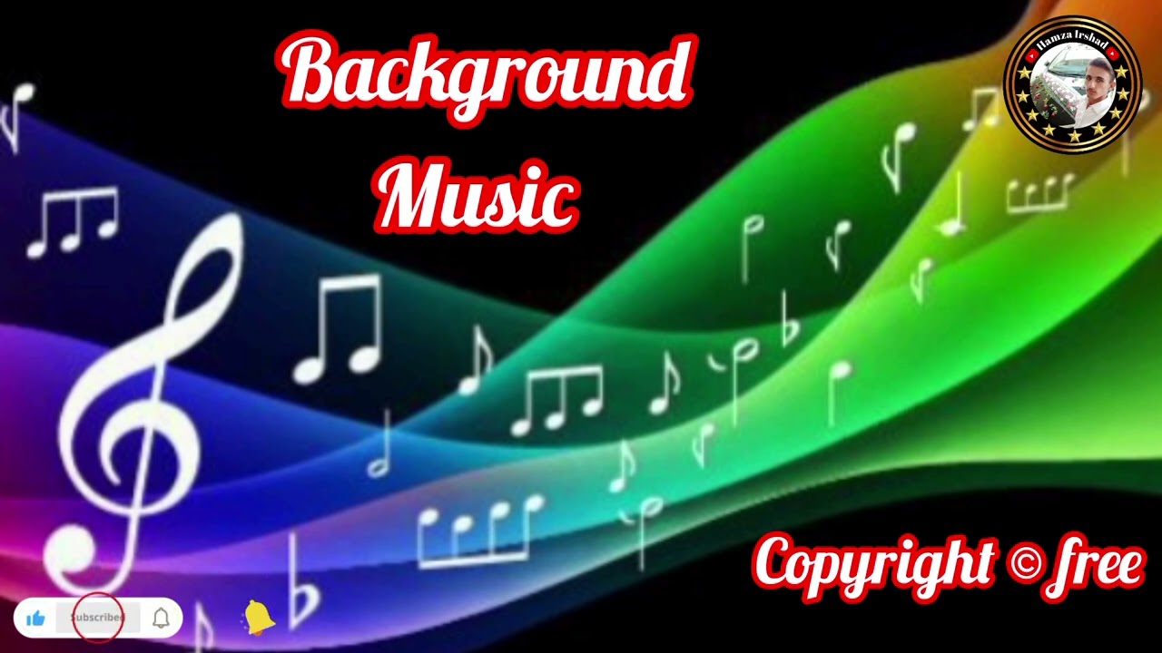 Vlogs background music/copyright ©️ free background music/by Hamza Irshad 