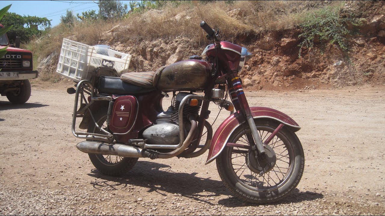 [Slow TV] Motorcycle Ride - Turkey - Fethyie to Kas - YouTube