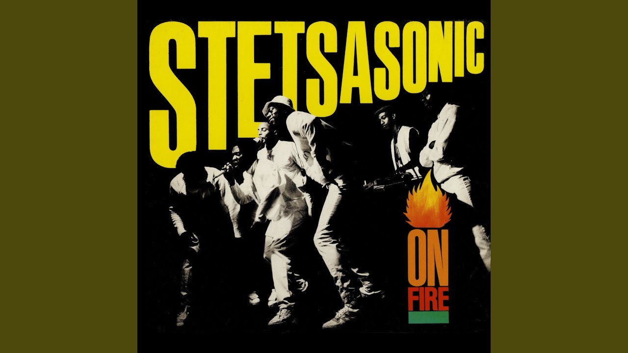 洋楽 12\" STETSASONIC - SO LET THE FUN BEGIN Stetsasonic - So Let the Fun Begin - YouTube