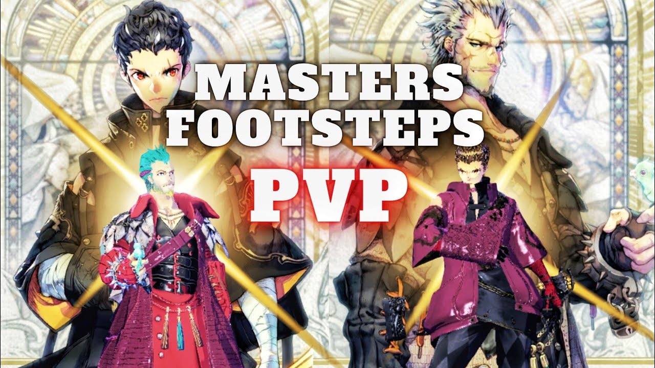 Masters Footsteps PvP Matches Exos Heroes