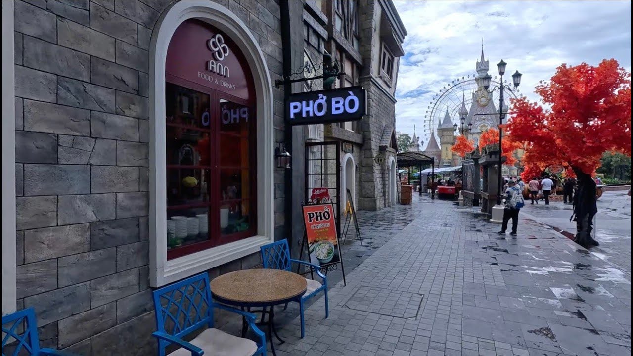 #3 Прогулка по острову Фукуок