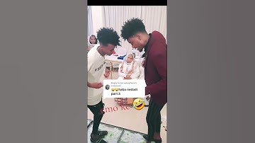 Eritrean TikTok mathu 😂#habesha #eritrean #eritreanfunny