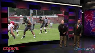 Wilkes Journal Patriot High School Football Rundown Preseason Show