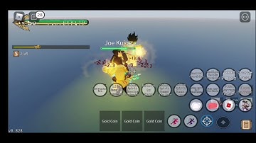 [YBA] NEW WAY TO KILL JOE P6 WITHOUT LOSING HEALTH WITH GER