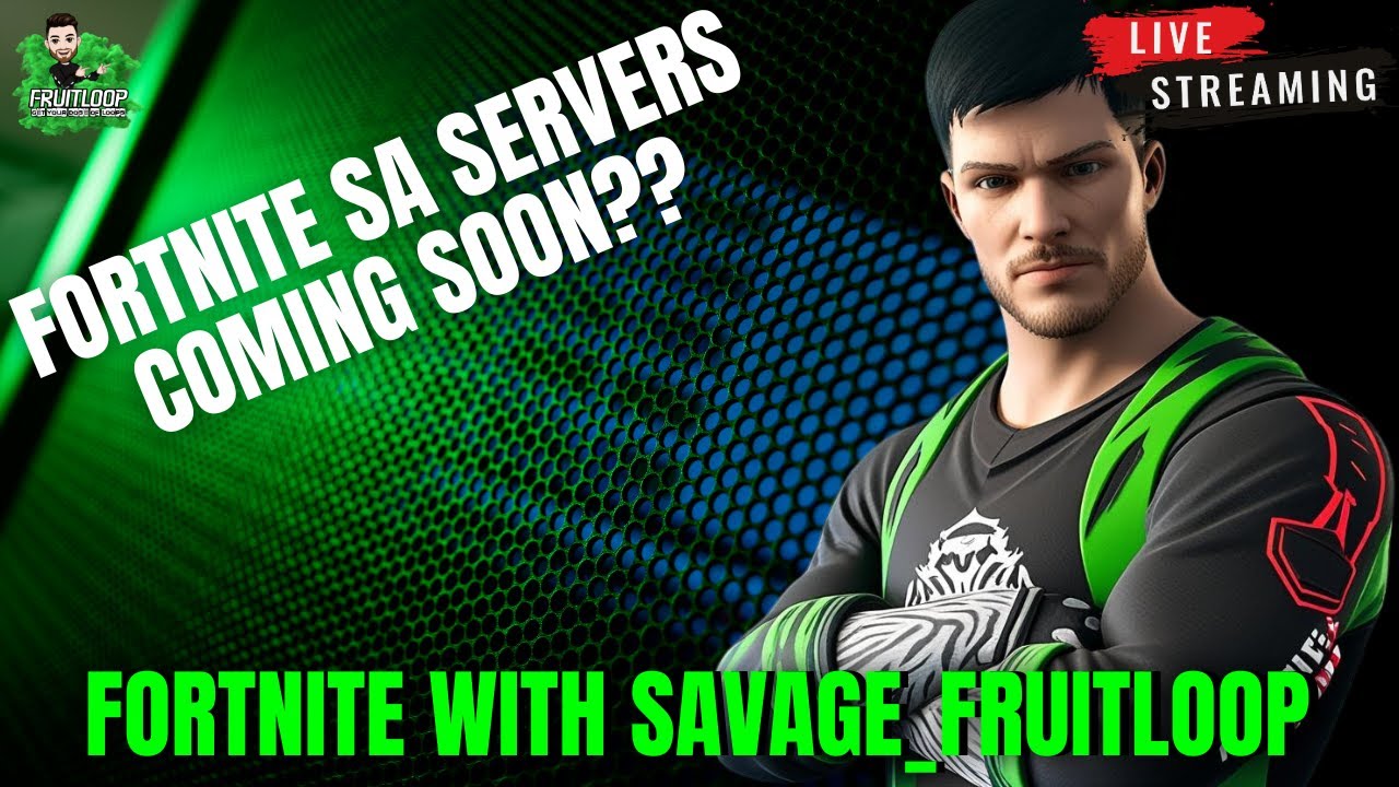🟢SA SERVERS COMING SOON????🟢RSA STREAMER🟢!!!50 Like goal!!! 3k SUB Goal!!!