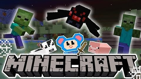 Eep Survival Adventures + More | Mother Goose Club: Minecraft