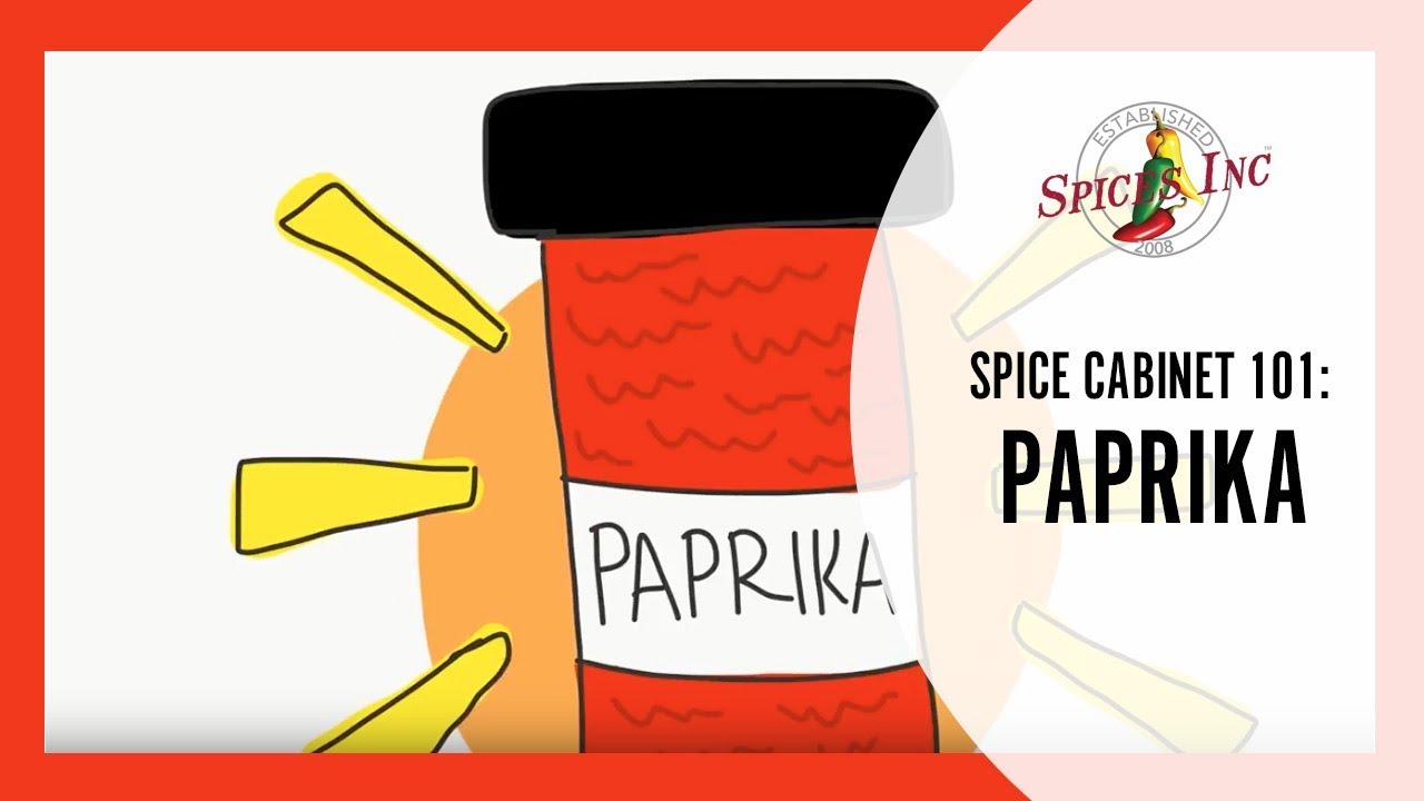 Paprika 101 YouTube