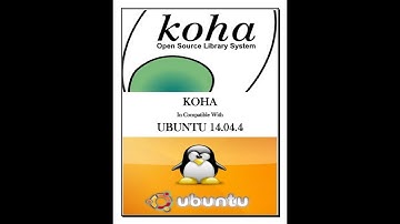 Method of Installation ILS Koha ISO file