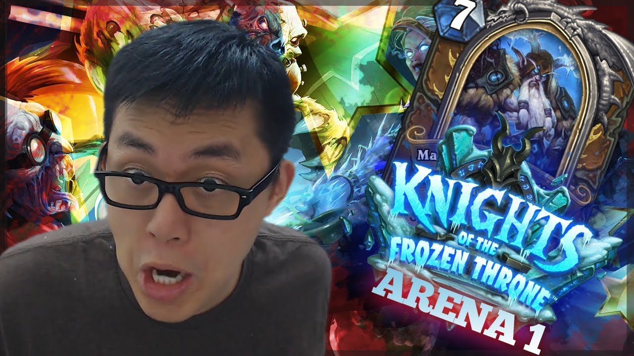 Amaz's KotFT Arena Compendium: Druid/Hunter/Mage