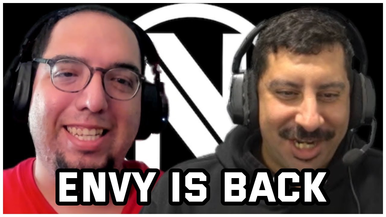 How ENVY made it back to VCT - Interview w/ ENVY Owner Mike "Hastr0" Rufail