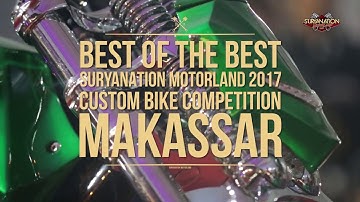 SURYANATION MOTORLAND 2017 - MAKASSAR (FULL)