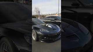 Holley Hi-Ram C6 Corvette Pure Street Violence