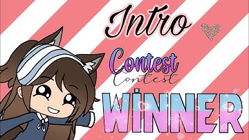 💜INTRO CONTEST WINNER💜 (read description👇)
