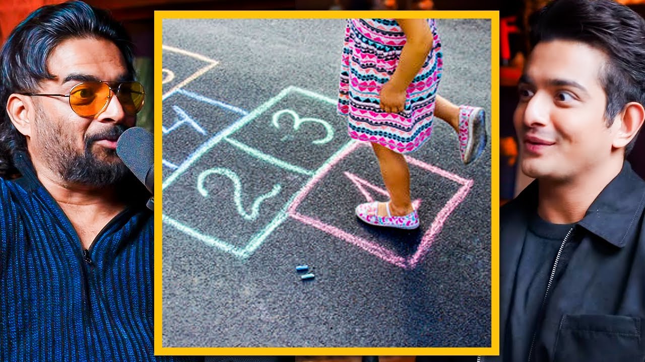 "What Gen-Z Needs" - R.Madhavan's Message For Parents & Teens