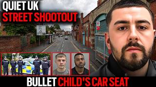 The Bullet Was One Seat Away From a Child : Redditch County Lines Case