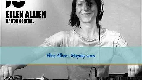 Ellen Allien - Liberty Parade 2001 Liveset