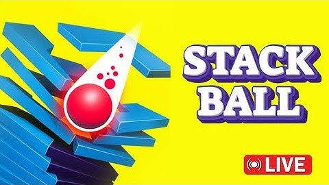 Stack Ball 3D Madness! Made World Record - Android Gameplay
