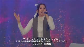 Goodness of God 🎼🎶🎵 Alex Gonzaga Official ♥️ #GreatIsTheLord #PraiseJesus #pmcc4thwatch