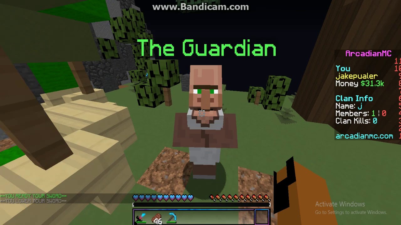 The Guardian SkyClans Remastered Glitch