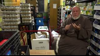 Food pantry puts out call for volunteers